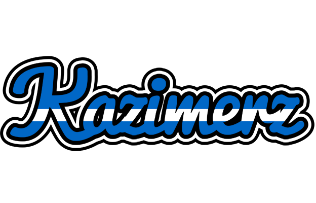 Kazimerz greece logo