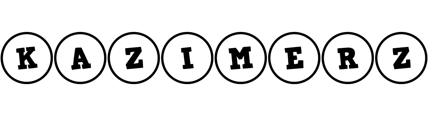 Kazimerz handy logo