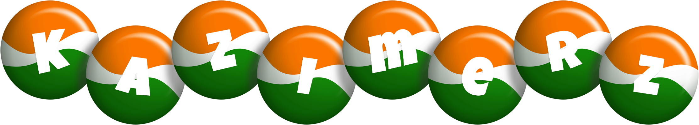 Kazimerz india logo