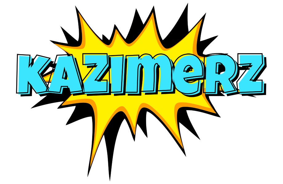 Kazimerz indycar logo