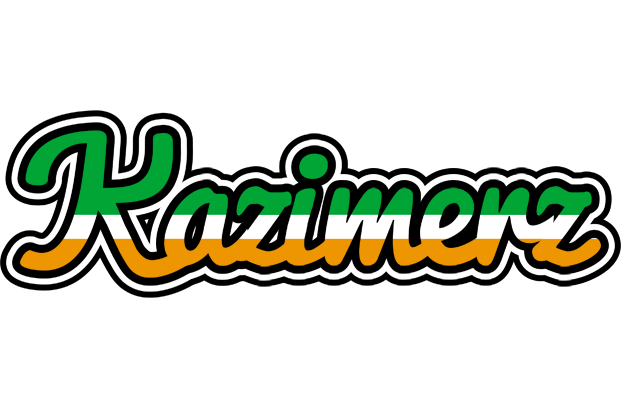 Kazimerz ireland logo