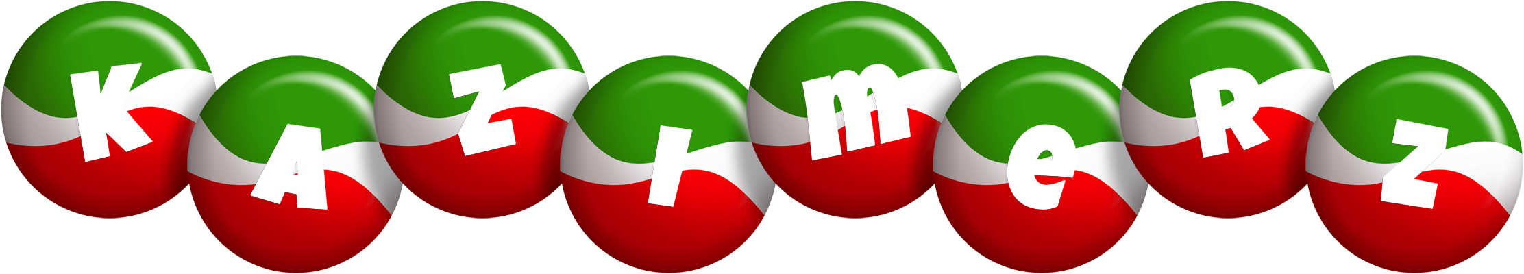 Kazimerz italy logo
