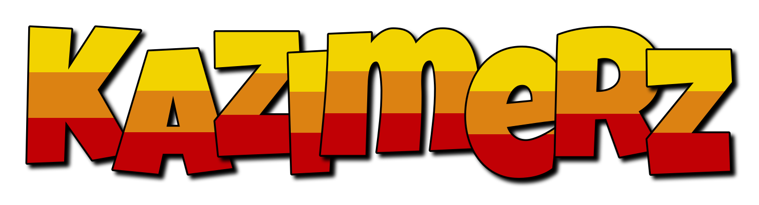 Kazimerz jungle logo