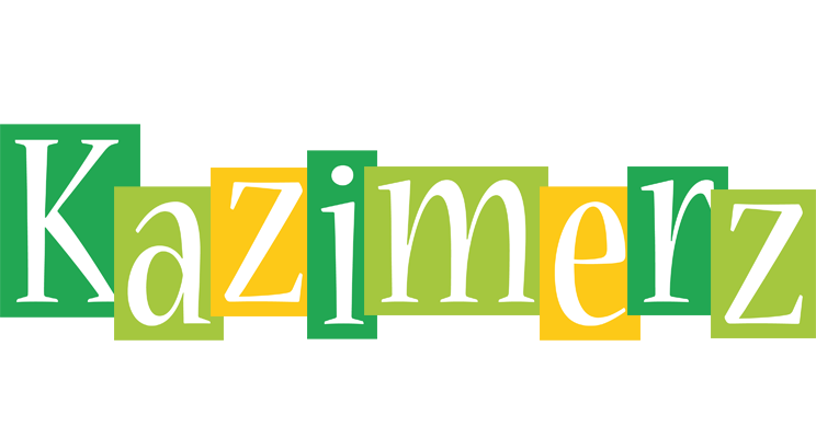 Kazimerz lemonade logo