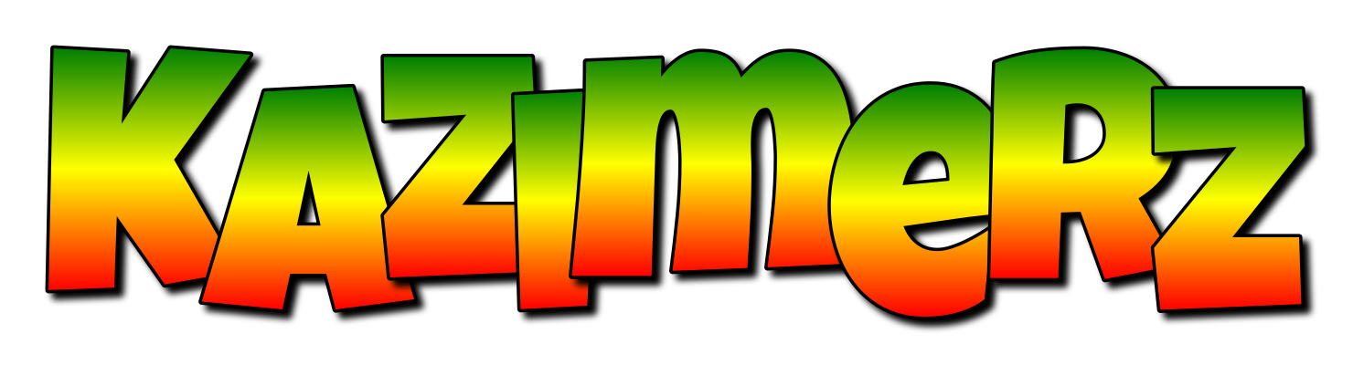 Kazimerz mango logo