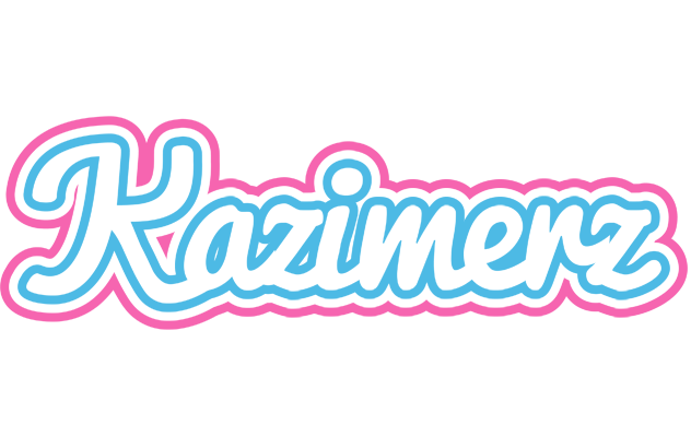 Kazimerz outdoors logo