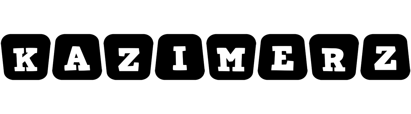Kazimerz racing logo