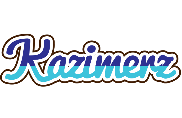 Kazimerz raining logo