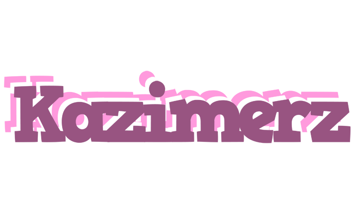 Kazimerz relaxing logo