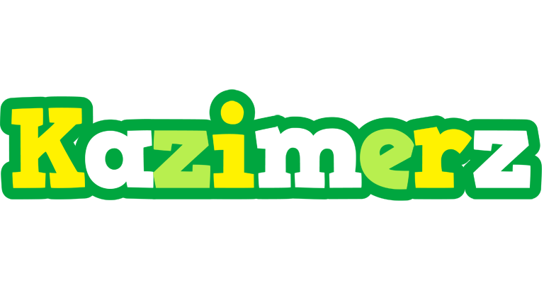Kazimerz soccer logo