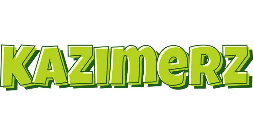 Kazimerz summer logo