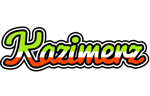 Kazimerz superfun logo