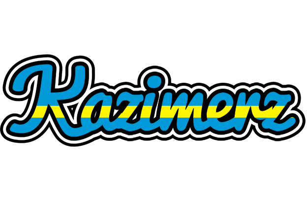 Kazimerz sweden logo