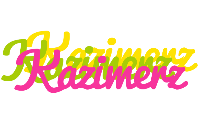 Kazimerz sweets logo