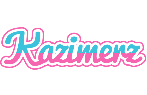 Kazimerz woman logo