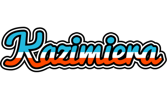 Kazimiera america logo