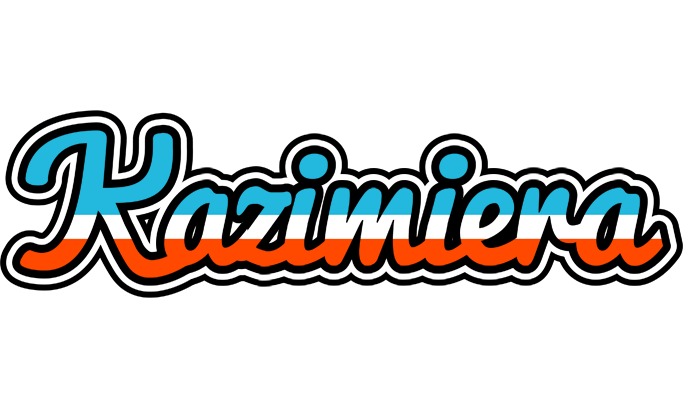Kazimiera america logo