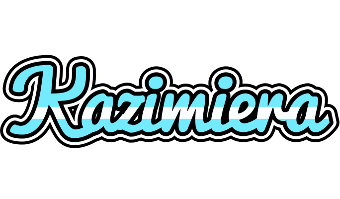 Kazimiera argentine logo