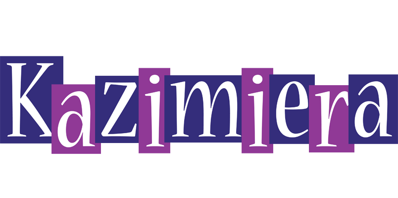 Kazimiera autumn logo