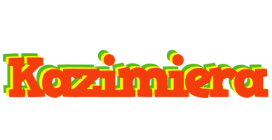 Kazimiera bbq logo