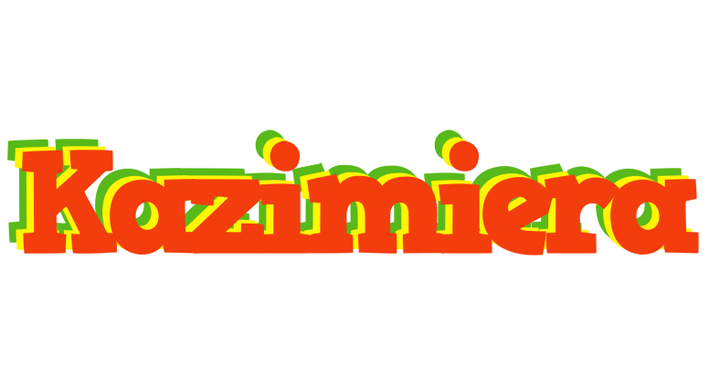 Kazimiera bbq logo