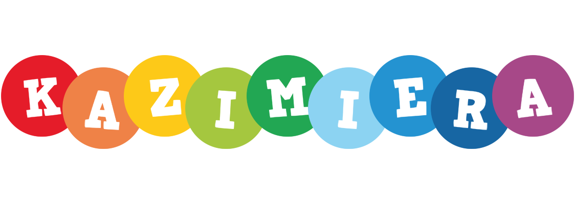 Kazimiera boogie logo