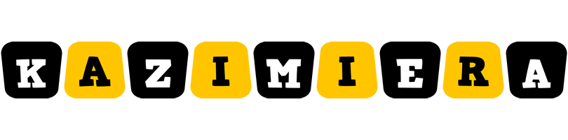 Kazimiera boots logo