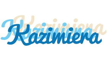 Kazimiera breeze logo
