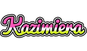 Kazimiera candies logo