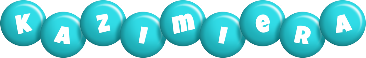 Kazimiera candy-azur logo