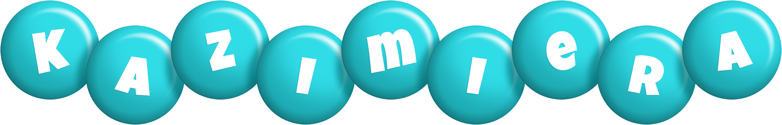 Kazimiera candy-azur logo