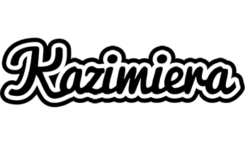 Kazimiera chess logo