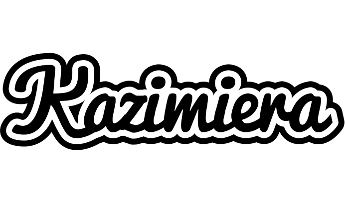 Kazimiera chess logo