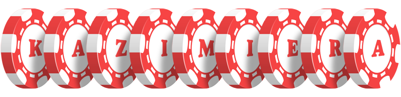 Kazimiera chip logo