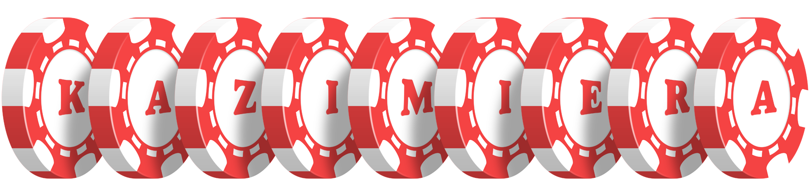 Kazimiera chip logo