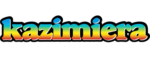 Kazimiera color logo
