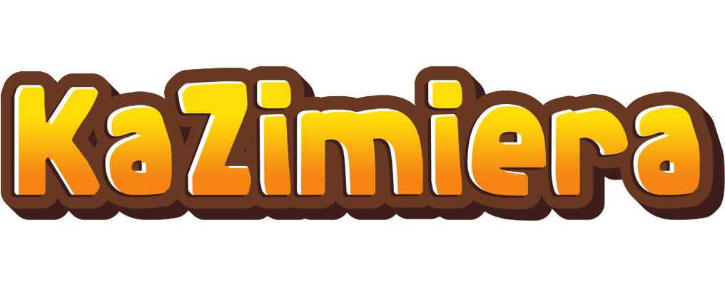 Kazimiera cookies logo