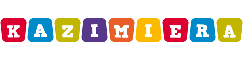 Kazimiera daycare logo