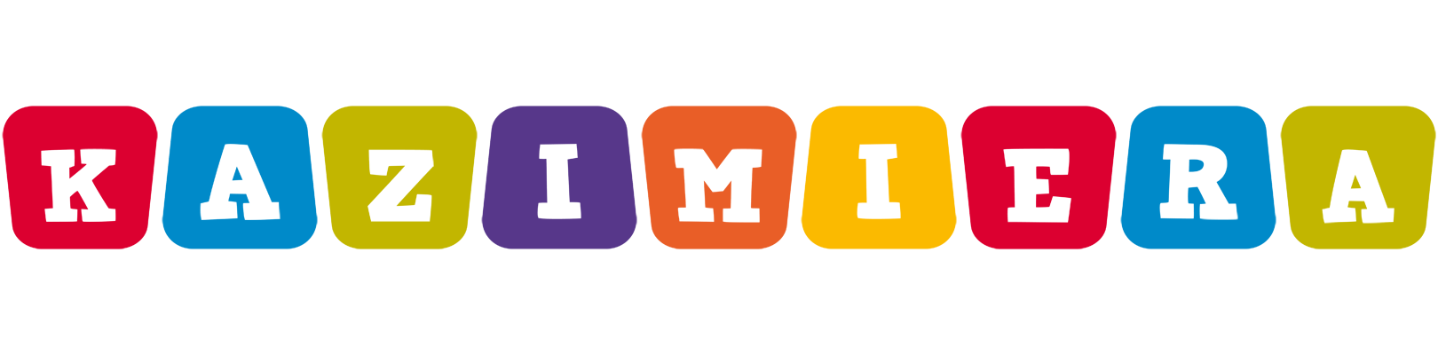 Kazimiera daycare logo