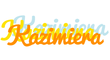 Kazimiera energy logo