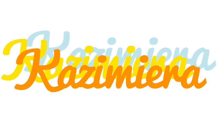 Kazimiera energy logo
