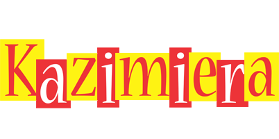 Kazimiera errors logo