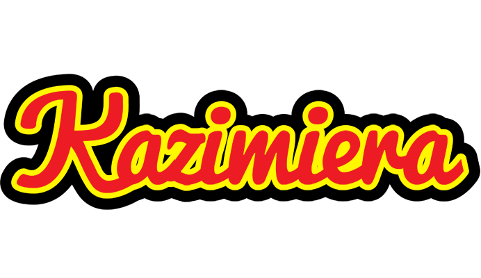 Kazimiera fireman logo