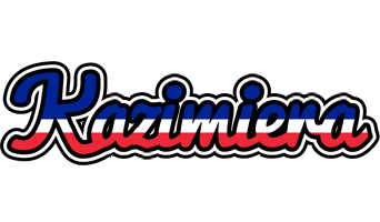 Kazimiera france logo