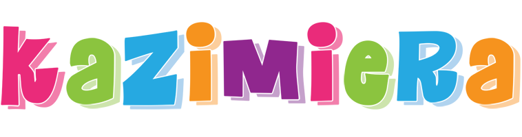 Kazimiera friday logo
