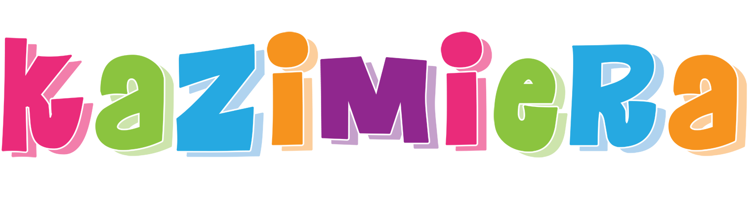 Kazimiera friday logo