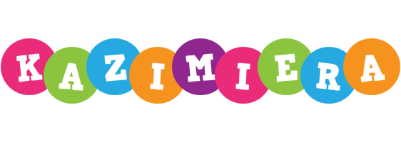 Kazimiera friends logo