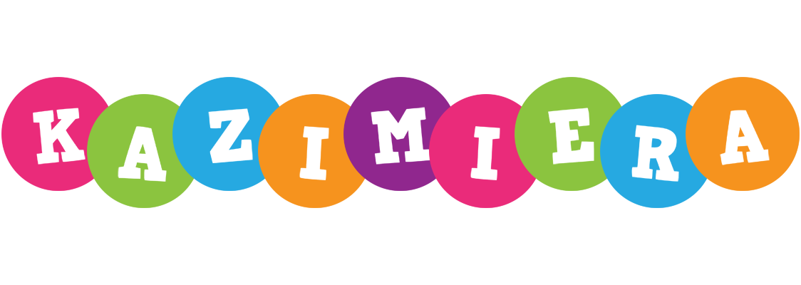 Kazimiera friends logo