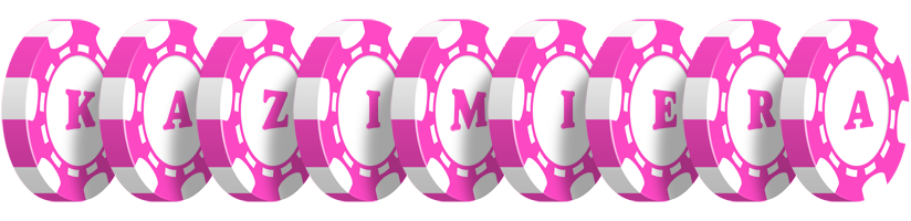 Kazimiera gambler logo