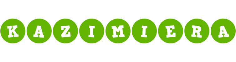 Kazimiera games logo